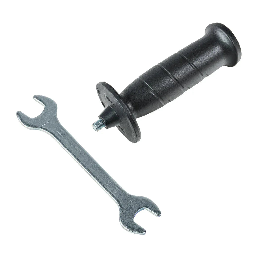 Raider R20 Masina de polisat 20V Ø125mm maner pivotant SOLO RDP-JPC20