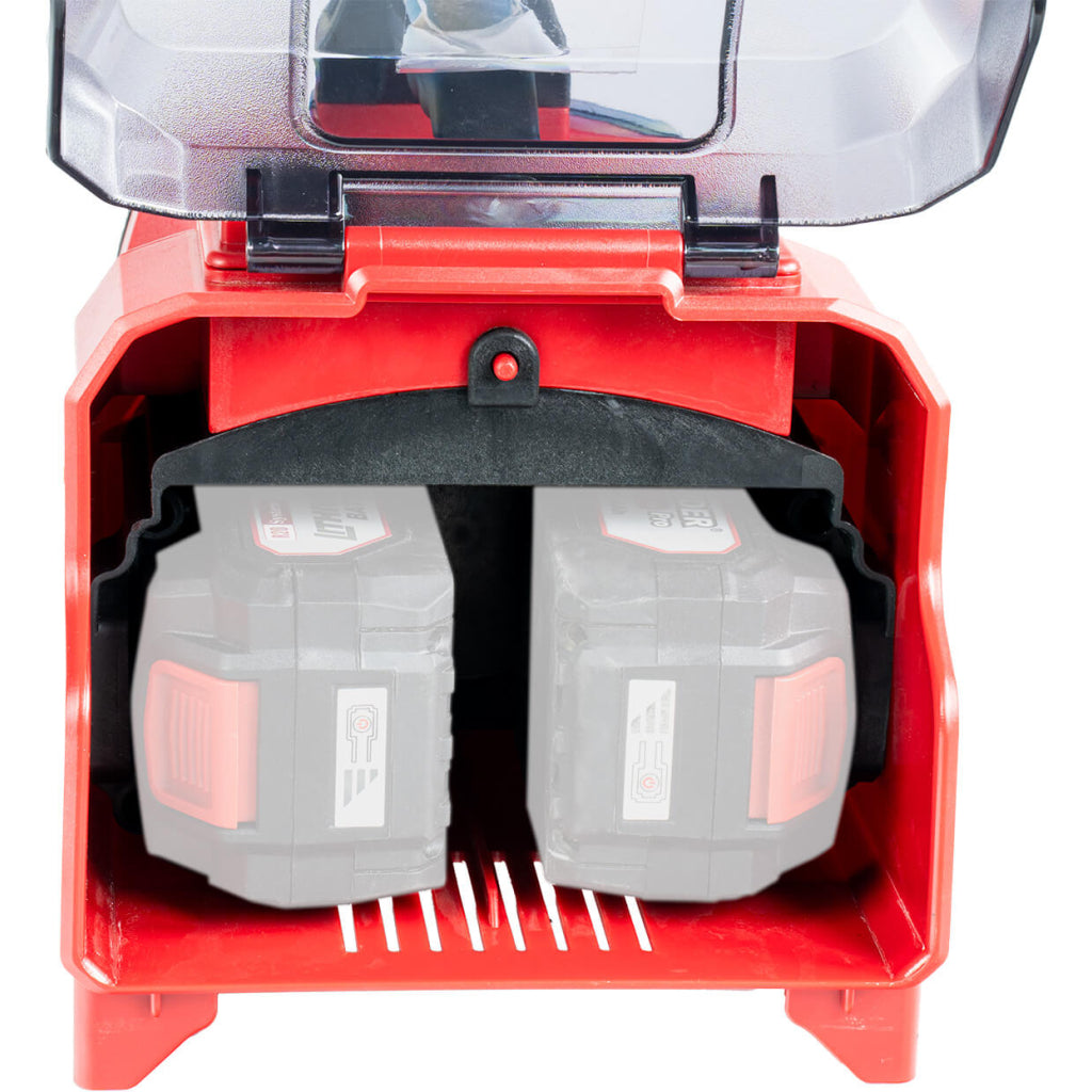 Raider R20 Pompa apa 40V 50L/min 26m 1" SOLO RDP-FWP20