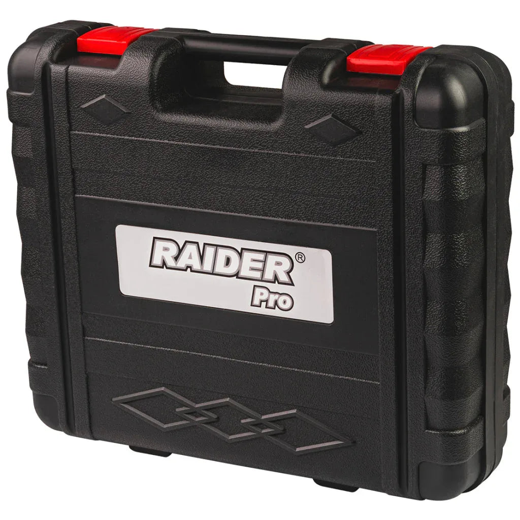 Raider R20 Pistol nituri pop brushless 20V 20000N valiza SOLO RDP-BRG20