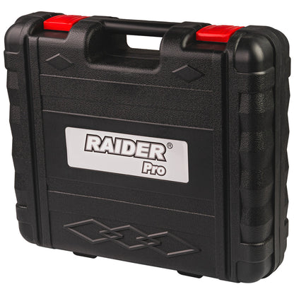 Raider R20 Pistol nituri pop brushless 20V 20000N valiza SOLO RDP-BRG20