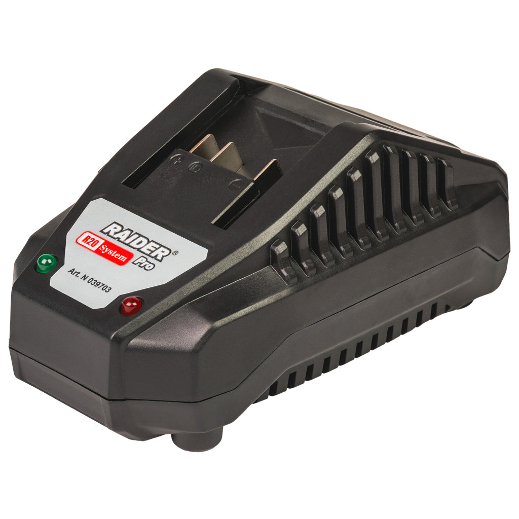 Raider R20 Polizor unghiular Ø125mm 20V 4Ah RDP-YAG20