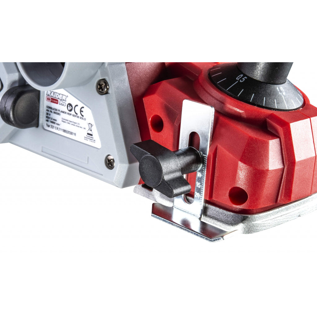 Raider R20 rindea cordless 20V 82x1.5 mm SOLO RDP-SEP20