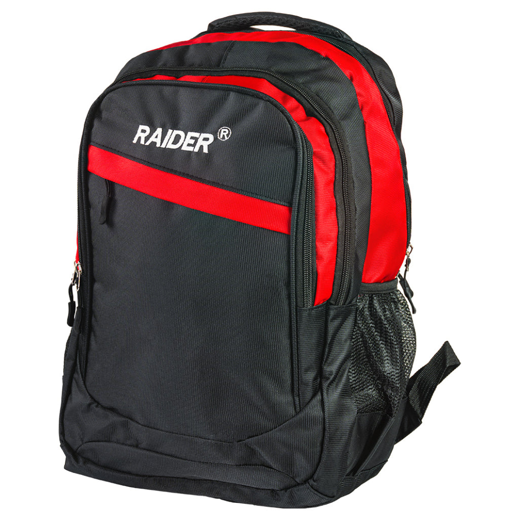 Raider R20 set masina de gaurit si circular 2x5Ah + Accesorii RDP-BXS2