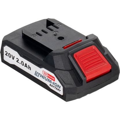 Raider R20 trusa bormasina si polizor unghiular 2Ah 4Ah RDP-PBCDI20&SPAG20