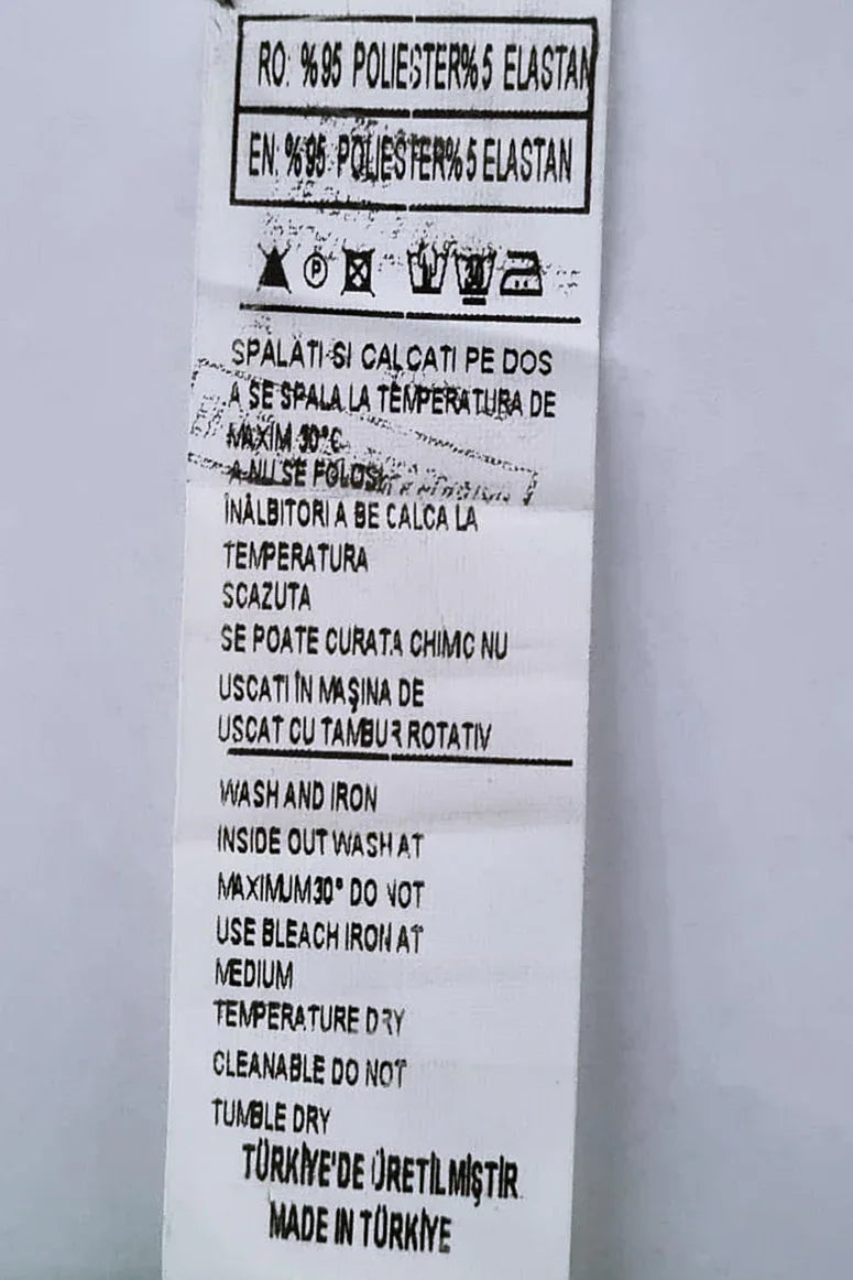 Pantaloni dama marimi mari 6240