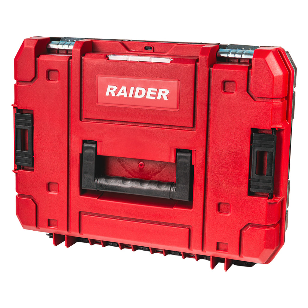 Raider R20 trusa bormasina si masina insurubat cu impact 1/2" 320Nm 2x2Ah RDP-PCDIW20