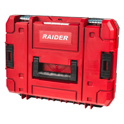 Raider R20 trusa bormasina si masina insurubat cu impact 1/2" 320Nm 2x2Ah RDP-PCDIW20