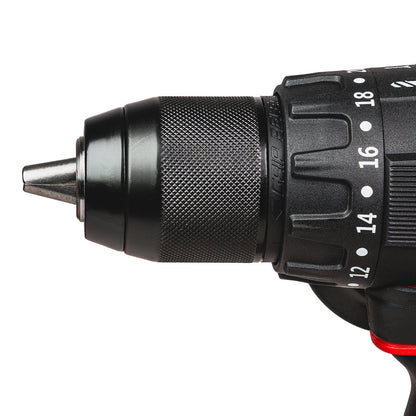 Raider R20 Masina de gaurit cu percutie 20V 4.0Ah 60Nm RDP-YBID20