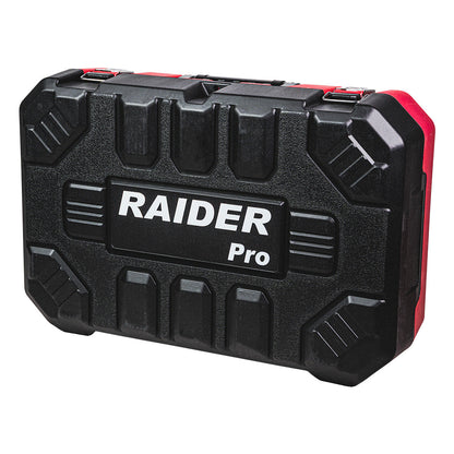 Raider R20 Masina de gaurit cu percutie 20V 4.0Ah 60Nm RDP-YBID20