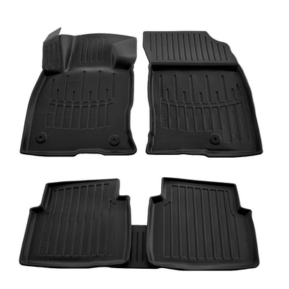 Set covorase auto cauciuc tip tavita pentru ford kuga iii (2019-)