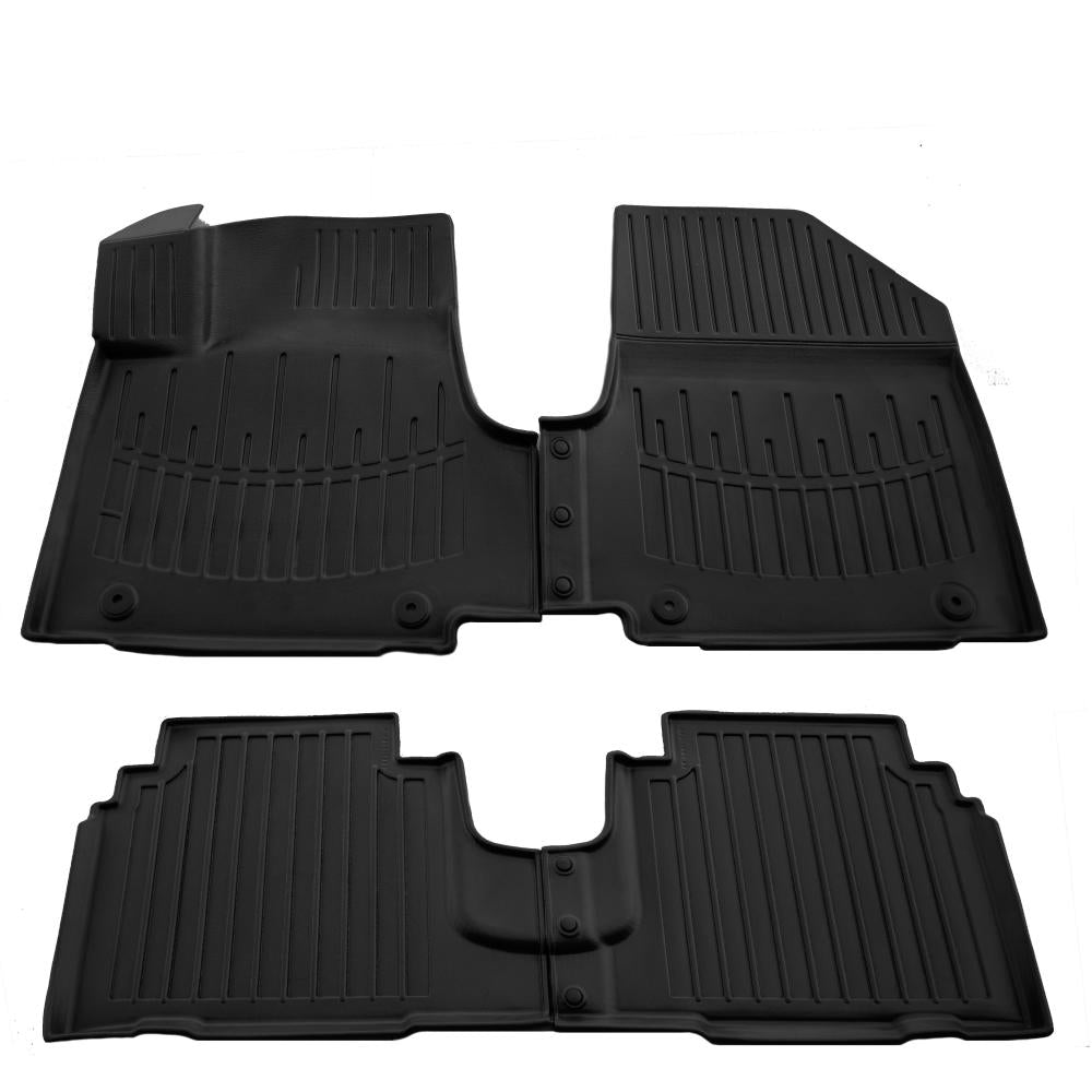 Set covorase auto cauciuc tip tavita pentru hyundai ioniq 5 (2021-)