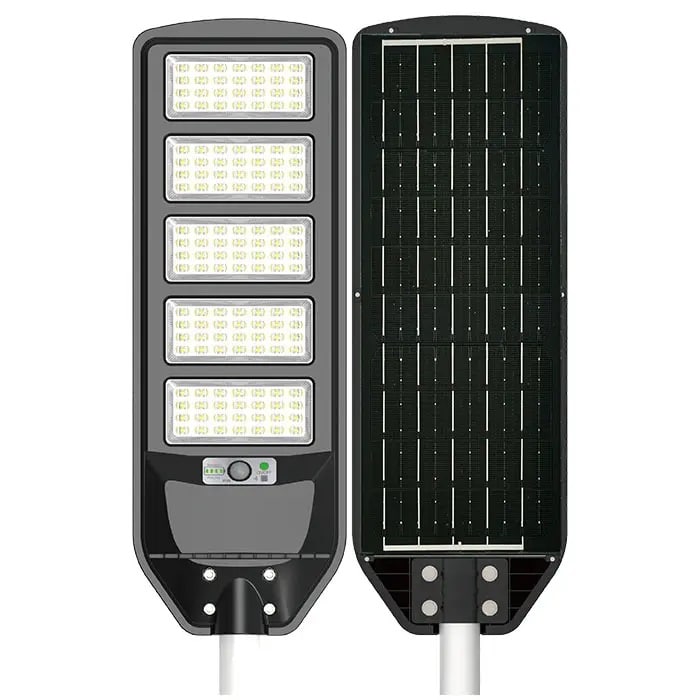 Proiector solar LED, 300W, 6400K, IP65, HOROZ / 074-009-2300