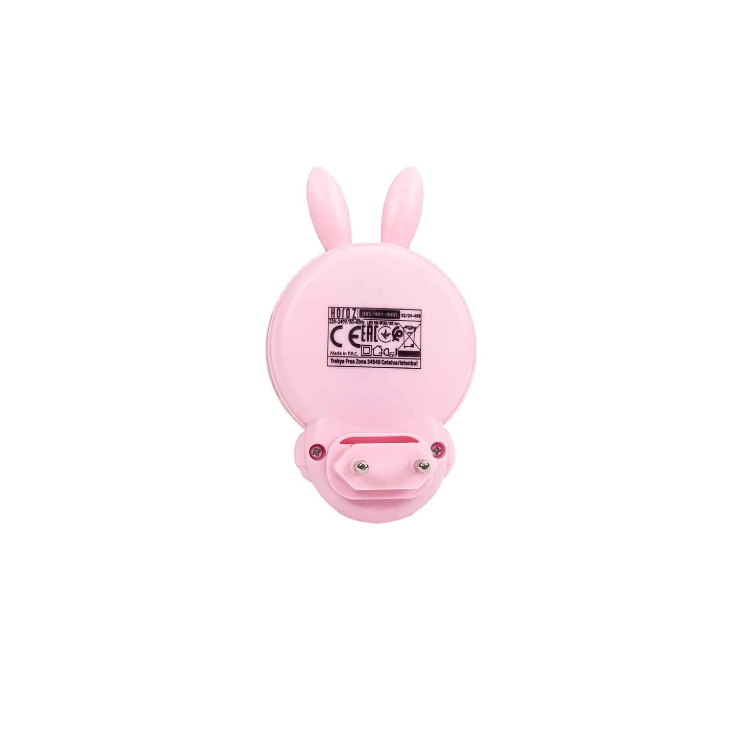 Lampa de veghe BUNNY 2CCT, 1W, 220-240V Z-TOOLS / 085-005-0001