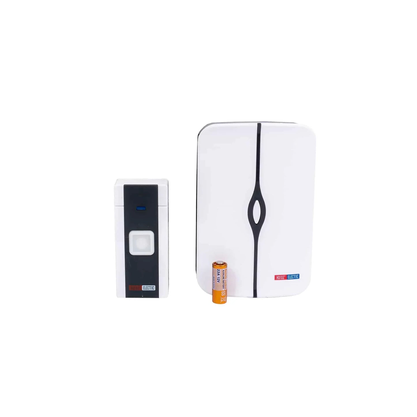 Sonerie wireless, 4.5V NERO-D, Z-TOOLS / 086-003-0001 - 221.ro