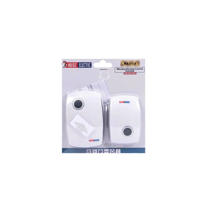 Sonerie wireless, 220V MAXI-D, Z-TOOLS / 086-004-0002 - 221.ro