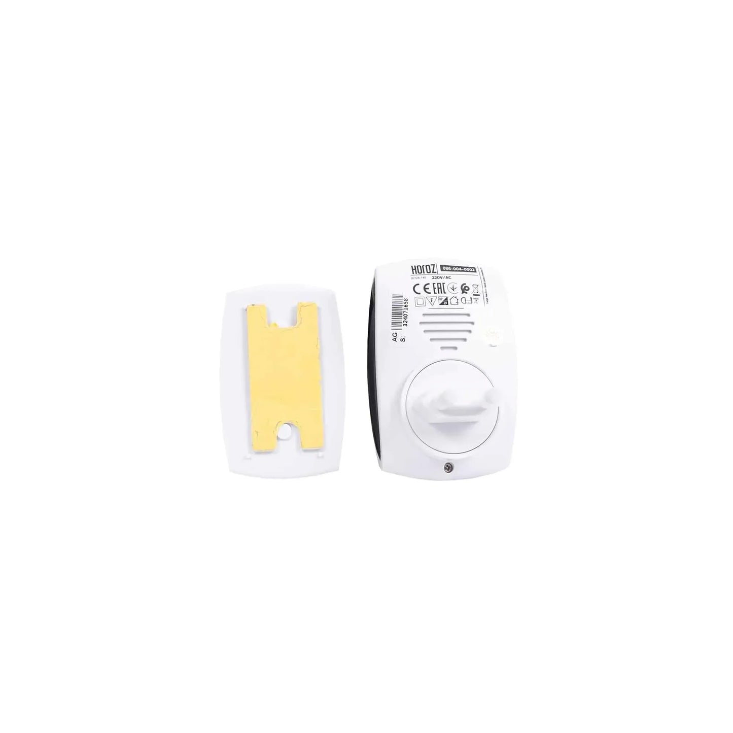Sonerie wireless, 220V MAXI-D, Z-TOOLS / 086-004-0002 - 221.ro