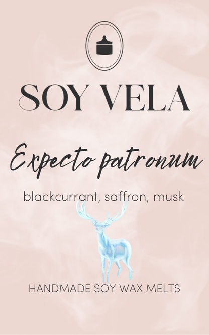 Ceară parfumată Expecto patronum