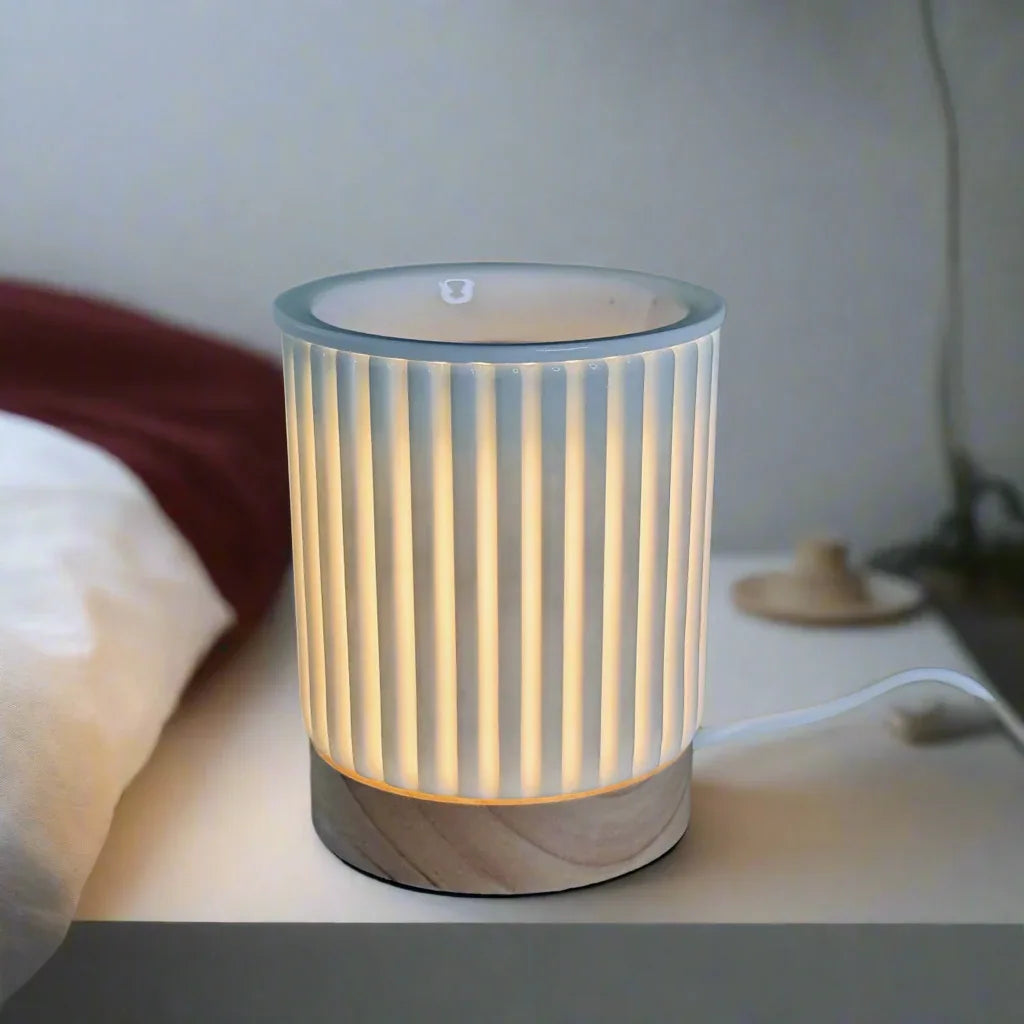 Topitorul Electric pentru Wax Melts Scenta – Atmosfera Perfectă la Îndemâna Ta!