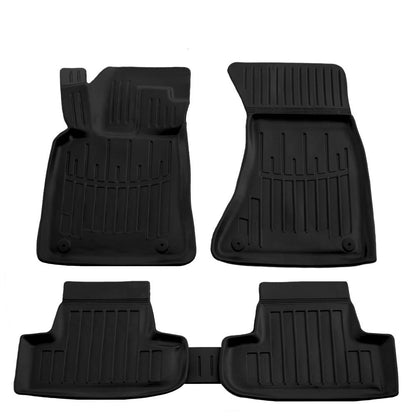 Set covorase auto cauciuc tip tavita pentru audi q5 (8r) (2008-2016)