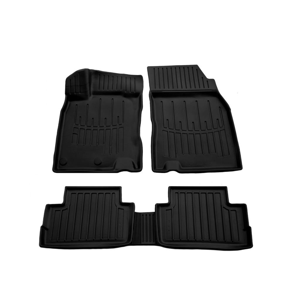 Set covorase auto cauciuc tip tavita pentru nissan qashqai (2014-2021)