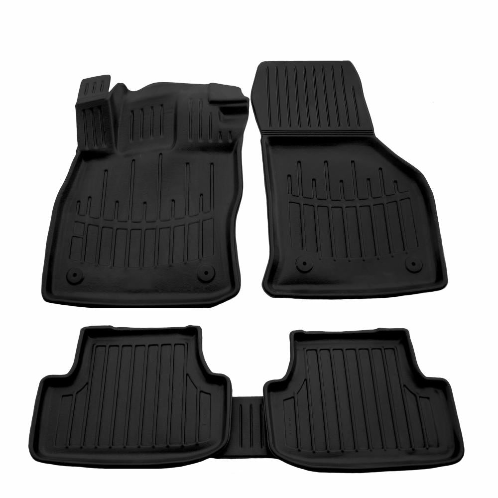 Set covorase auto cauciuc tip tavita pentru vw golf viii (2020-)