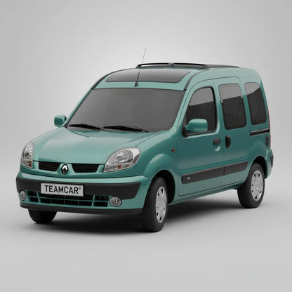 Ștergătoare Renault Kangoo I Facelift (2003–2008) TeamCar® – Set față | Flat