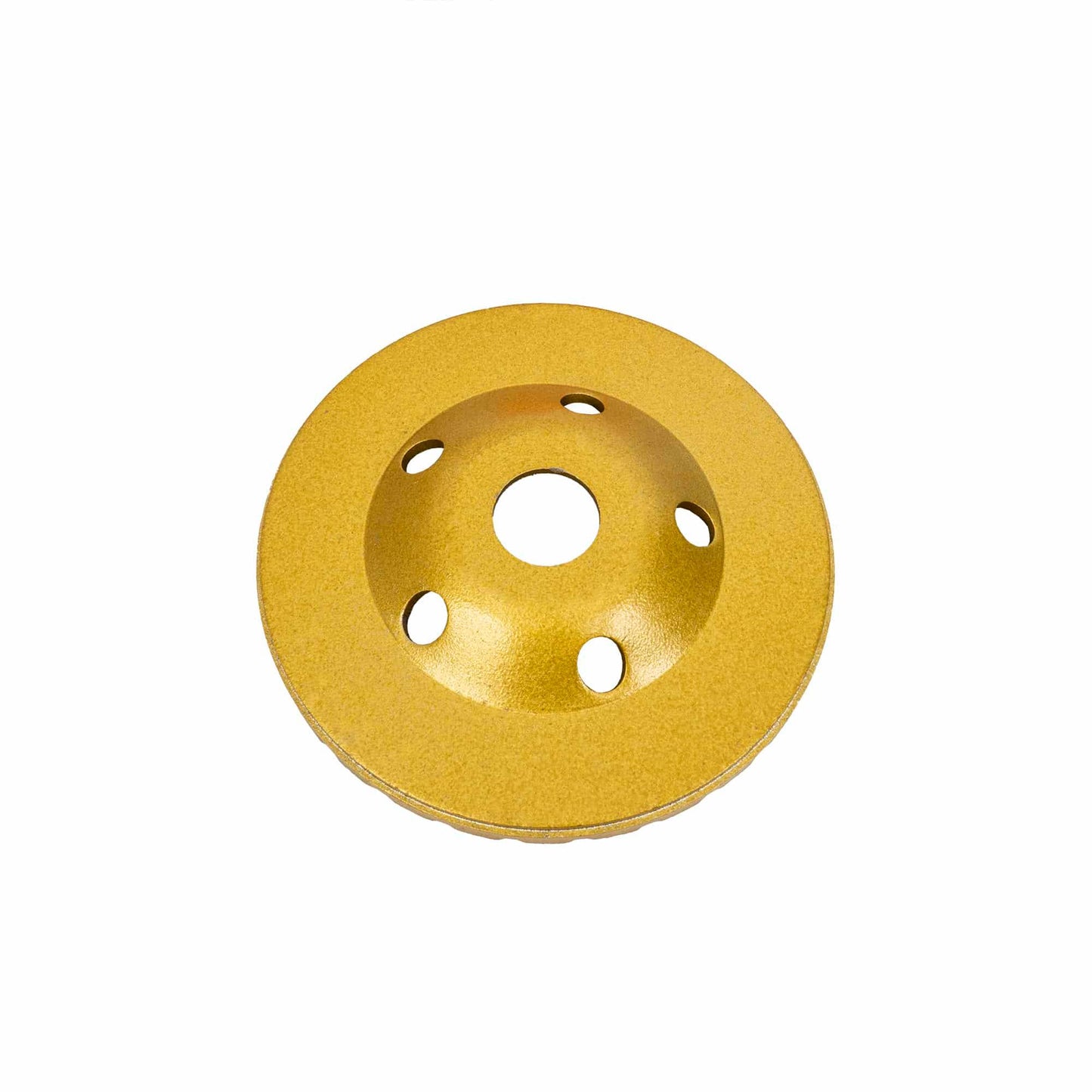 Disc metalic pentru șlefuit mozaic, 125 mm / 10050