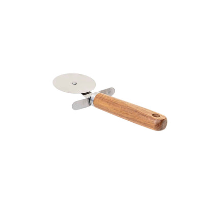 Cutit pentru pizza, cu maner din lemn Z-TOOLS / 1035