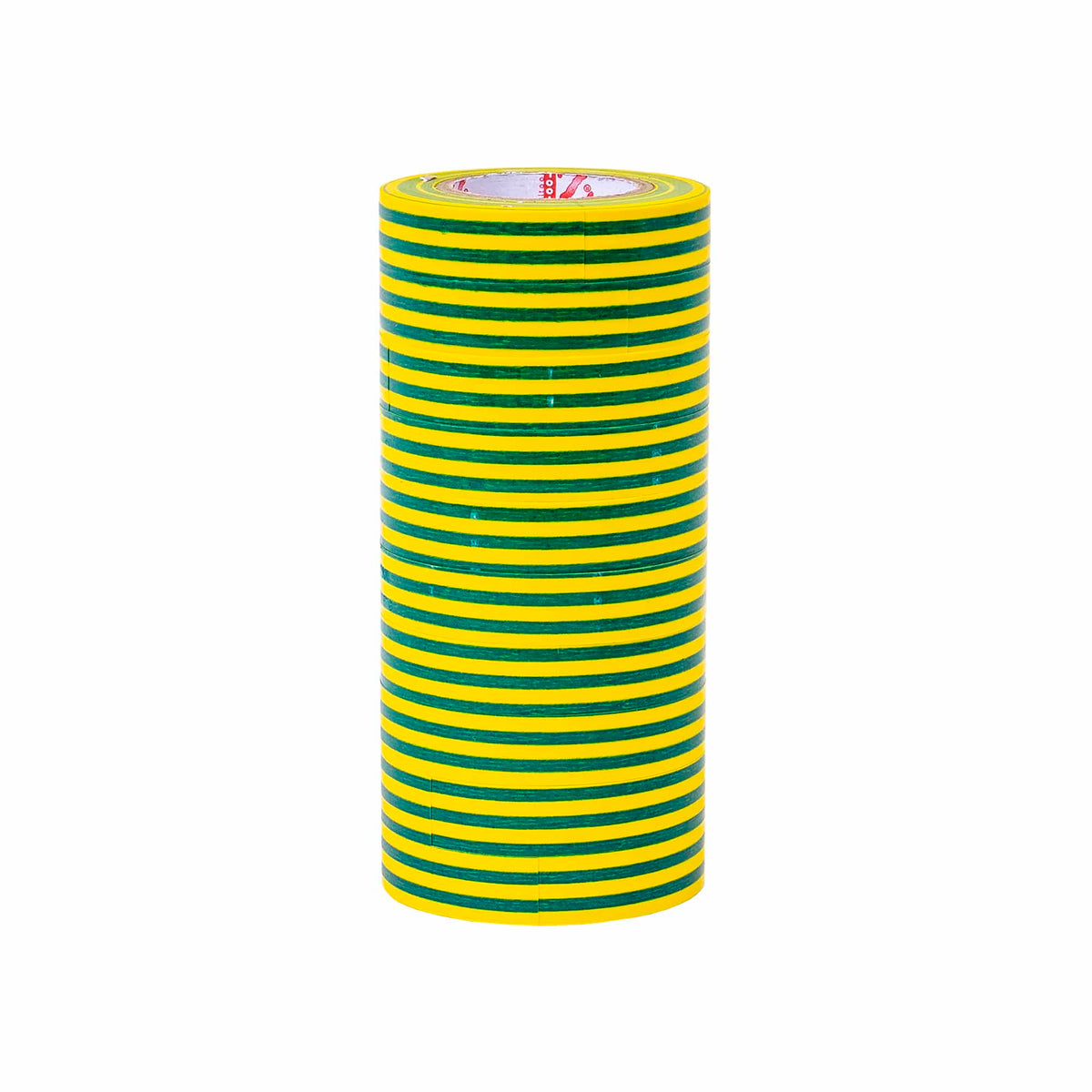Set 10 role de banda de izolat in doua culori, 16mm x 20m / 10390_1