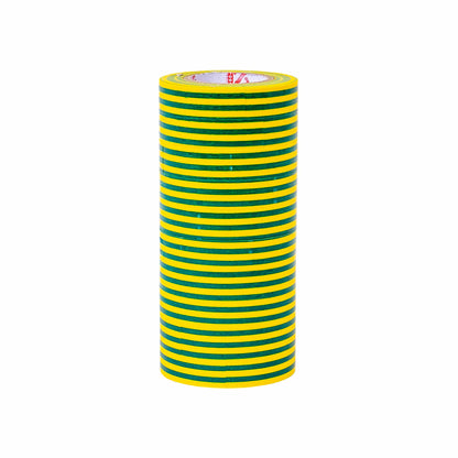 Set 10 role de banda de izolat in doua culori, 16mm x 20m / 10390_1