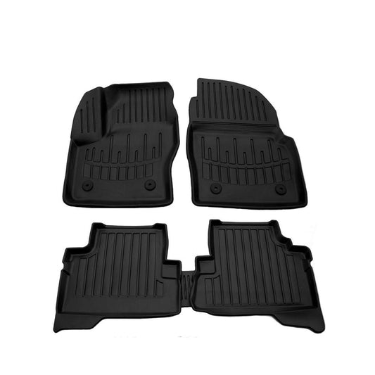 Set covorase auto cauciuc tip tavita pentru ford kuga ii (2012-2019)