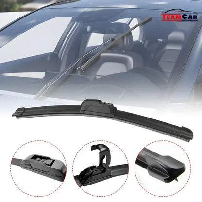 Stergatoar MERCEDES-BENZ E-Class W210 (1995–2002) – Sedan TeamCar® Hybrid – Set fata - 221.ro