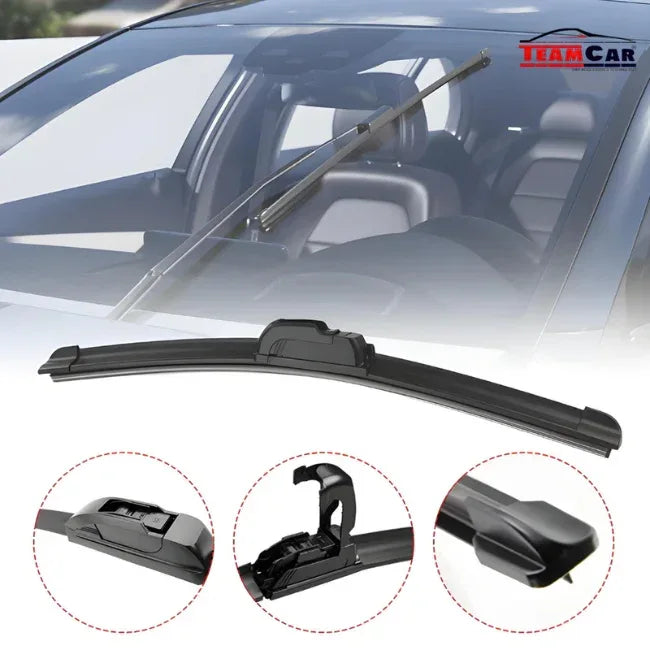 Stergatoare OPEL Astra G Hatcback (1998–2004) TeamCar® Flat – Set Complet - 221.ro