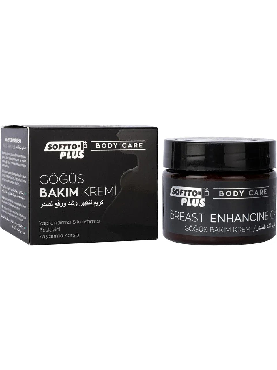 Cremă pentru Îngrijirea Sânilor - 100ml