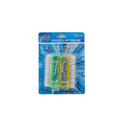 Set 2 perii pentru unghii, 9x3.5cm, Z-TOOLS / 11155