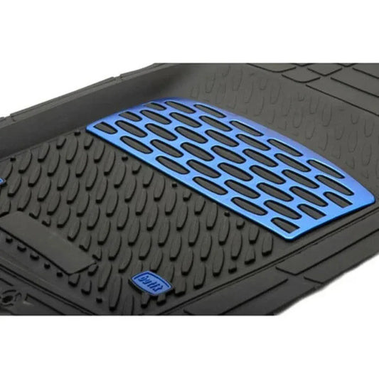 Skoda Kodiaq Covorase Auto TeamCar® Tip Tavita Compatibile (2016–2023) Blue - 221.ro