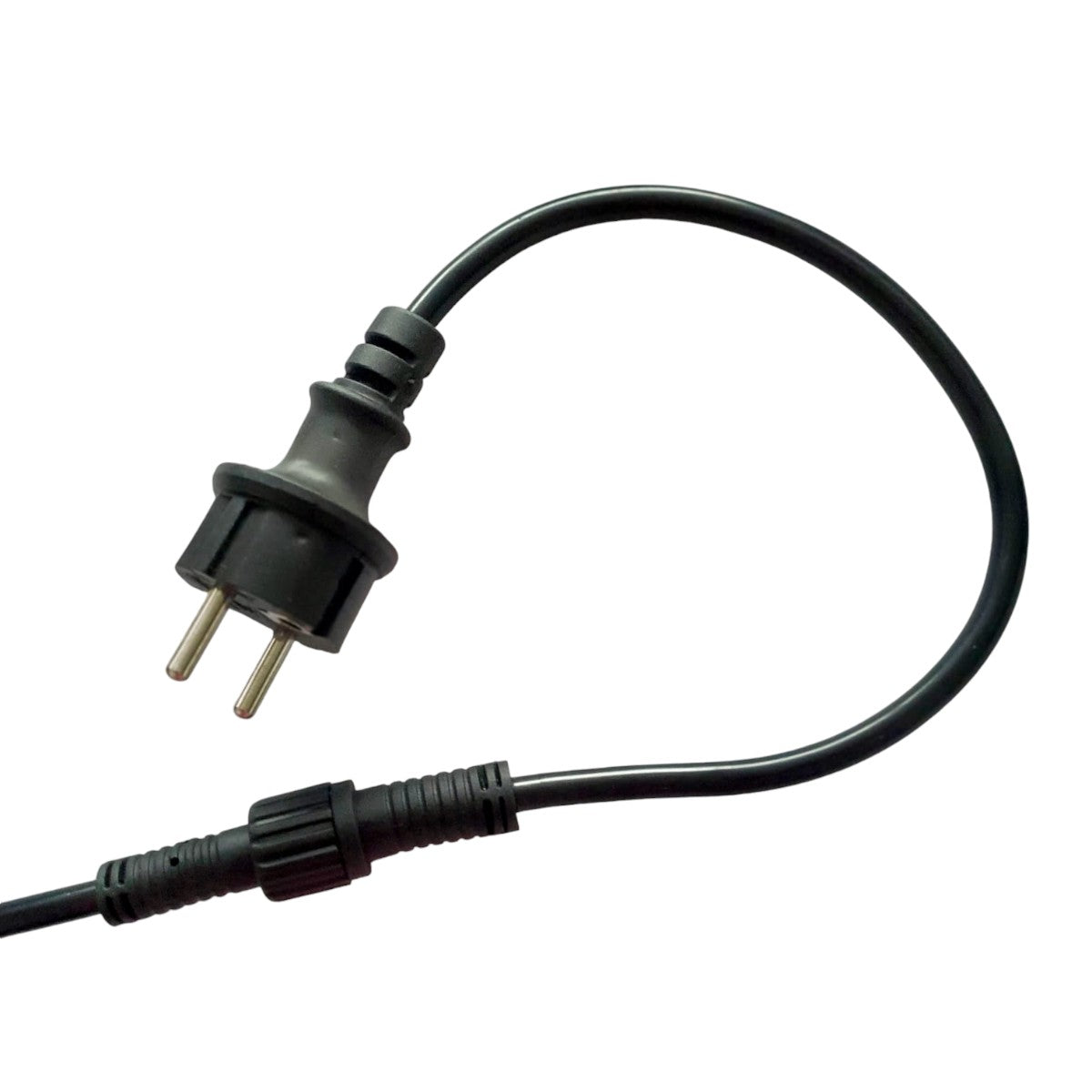 Ghirlanda luminoasa, decorativa, interconectabila, Naimeed D6102, 5m, 10 Becuri LED, Lumina Multicolor