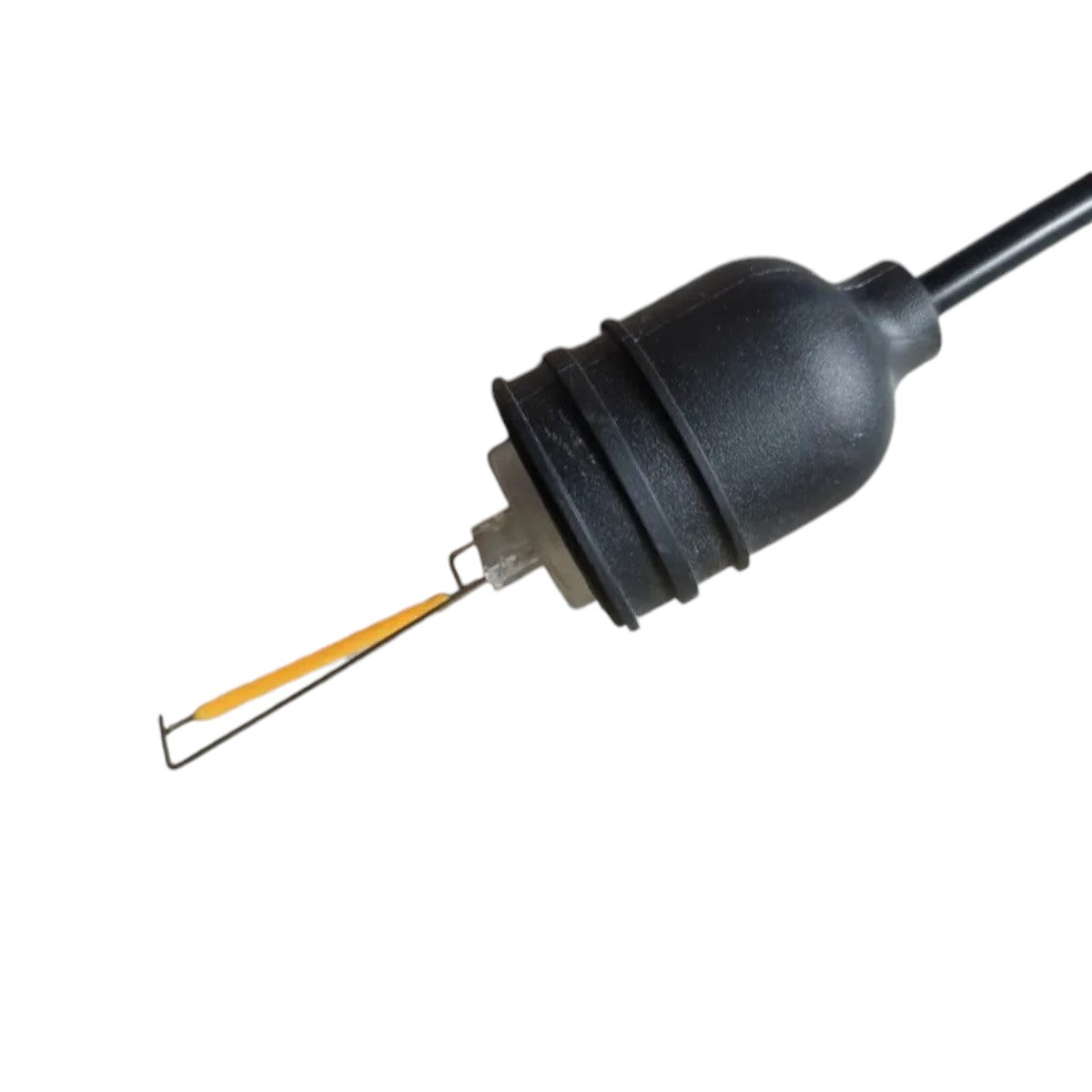 Ghirlanda luminoasa, decorativa, interconectabila, Naimeed D6107, 5m, 10 Becuri LED, Lumina Calda