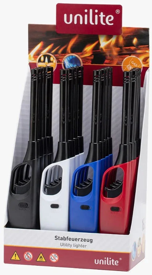 Aprinzator cu gaz, reincarcabil, Z-TOOLS / 12956-01