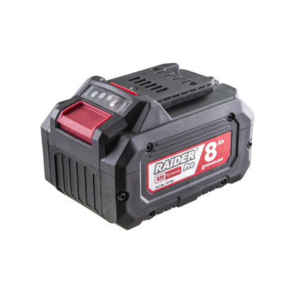R20 Acumulator Li-ion 20V 8Ah compatibil cu intreaga gama Raider R20