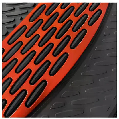 Covorase Fiat Panda II Tip Tavita Compatibile (2003–2012) Red - 221.ro