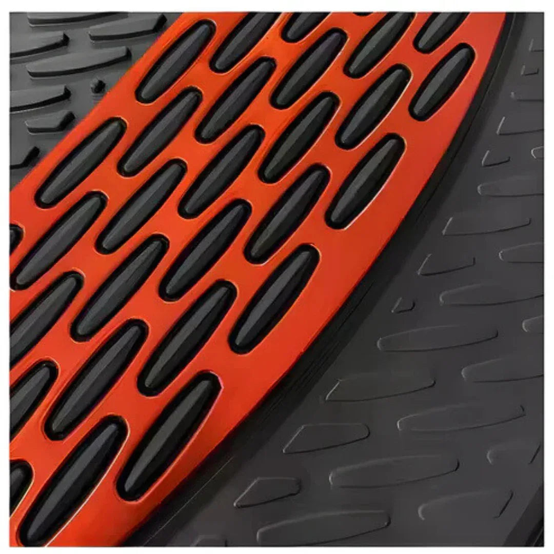 Subaru XV Covorase Tip Tavita Compatibile (2011–2017) Red - 221.ro