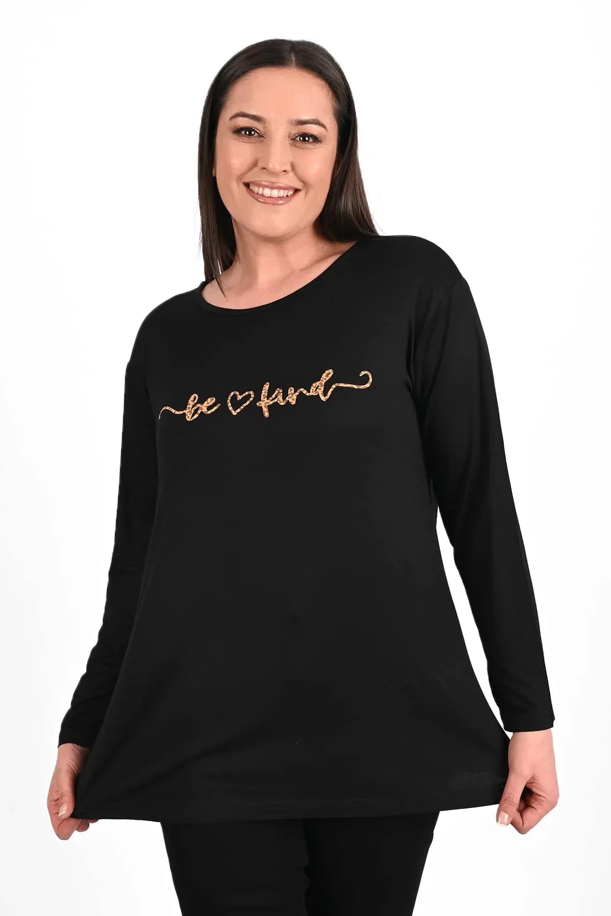 Bluza dama marimi mari Be Kind 1430-23