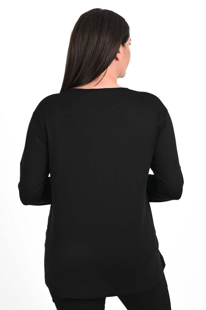 Bluza dama marimi mari Bouquet 1431-23