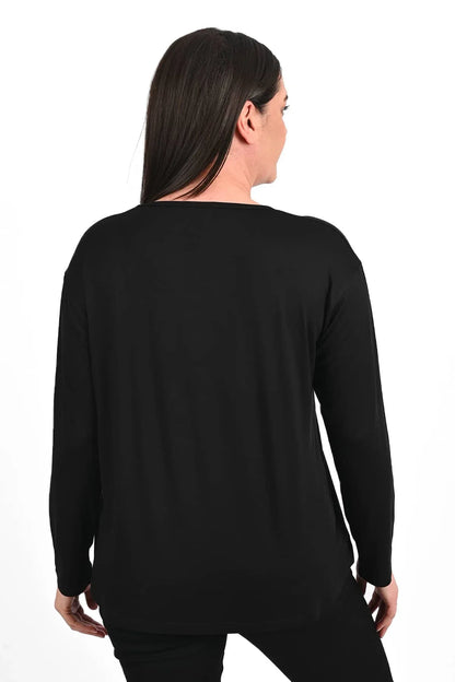 Bluza dama marimi mari Heart 1434-23
