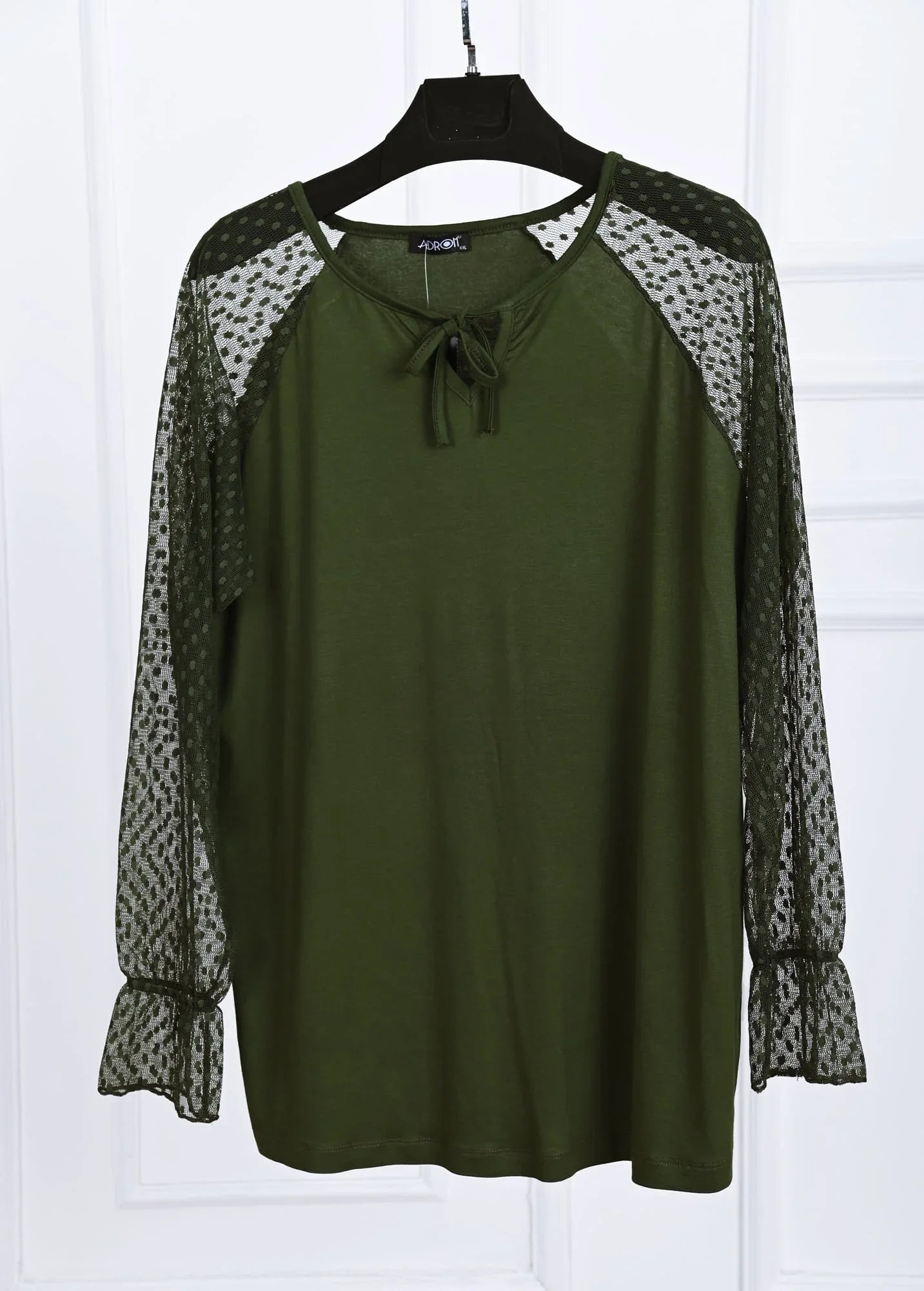 Bluza dama marimi mari buline 1451-23