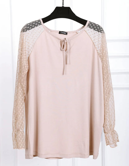 Bluza dama marimi mari buline 1451-23