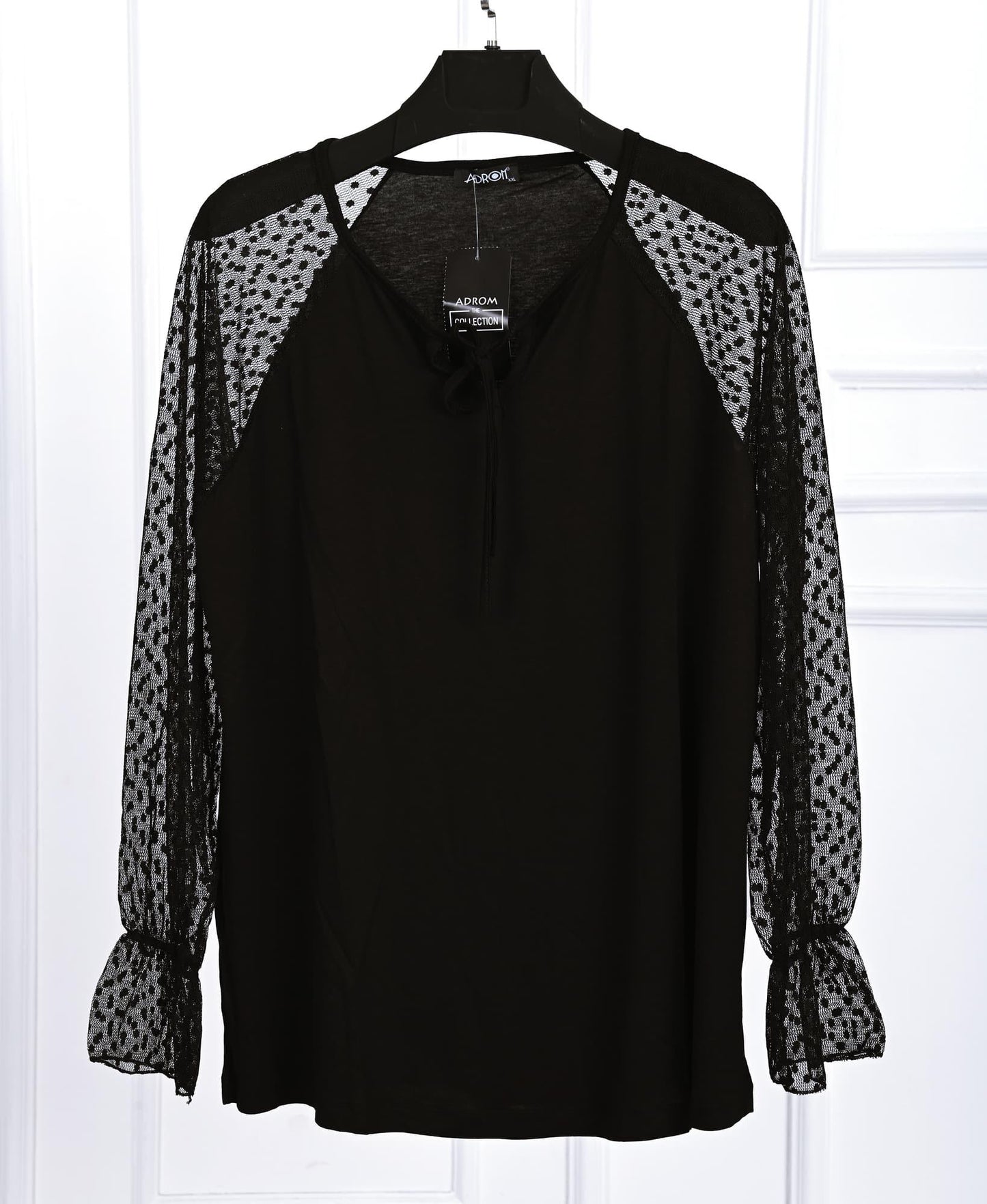 Bluza dama marimi mari buline 1451-23