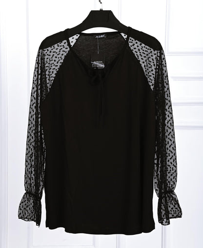 Bluza dama marimi mari buline 1451-23