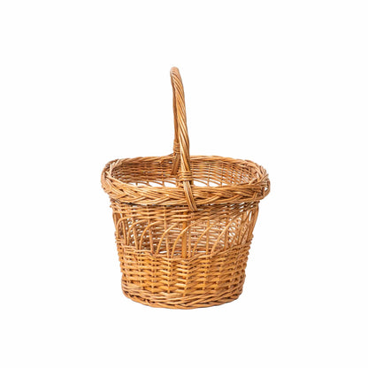 Cos de rachita, pentru cumparaturi, 42x31x40 cm / 1452